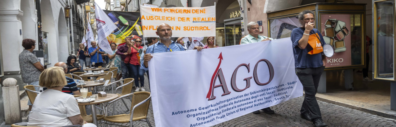 Marcia di protesta